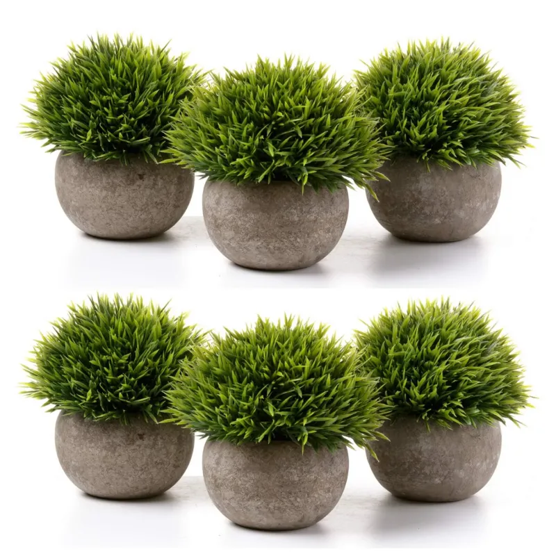 Artificial Plants Arrangements Home and Office Decoration Desktop Bonsai